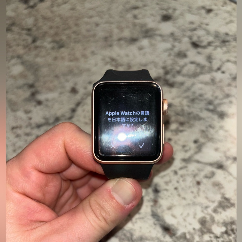 Apple Watch Series 3